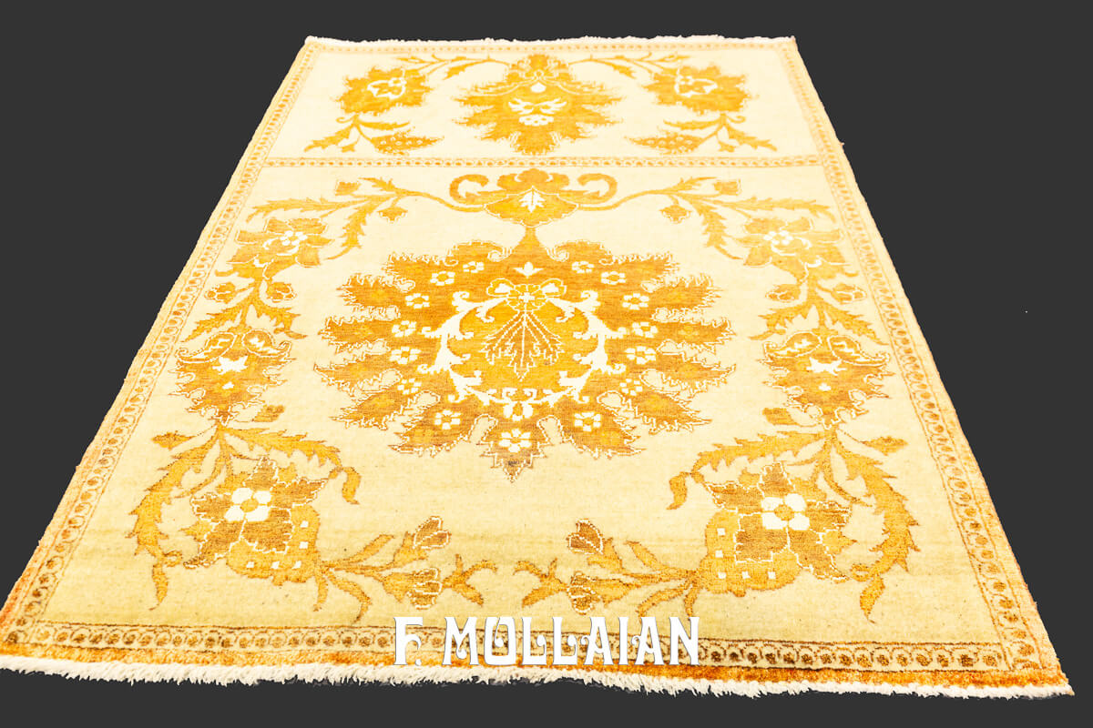 Tehran Rug Part Silk Pair n°:776693-890555
